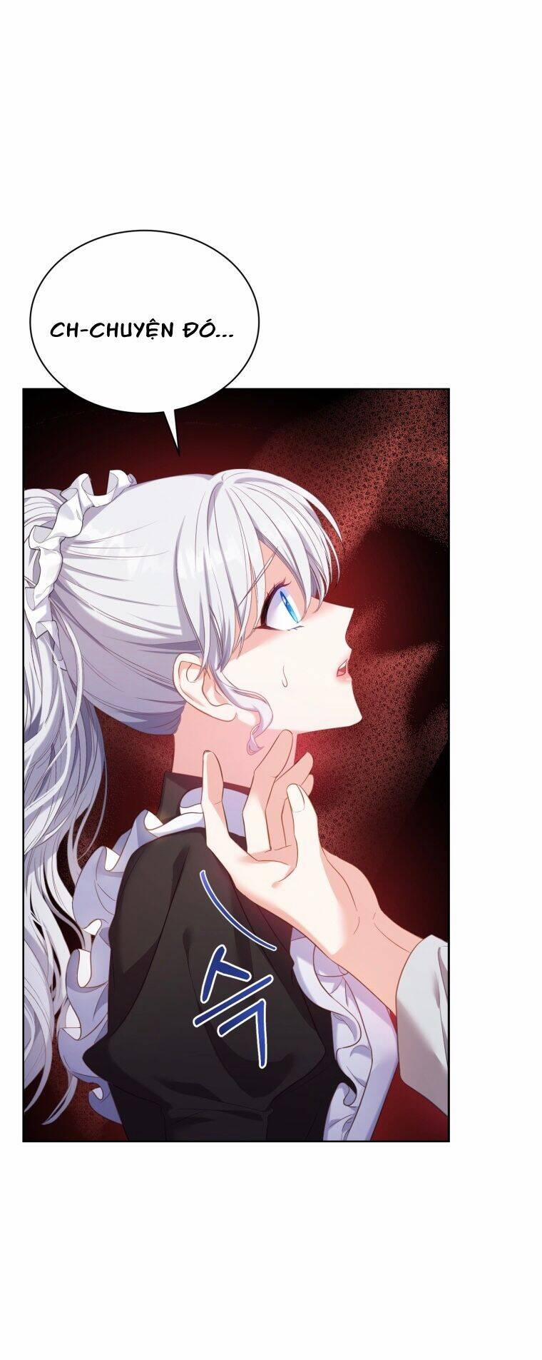 Hầu Nữ Trong Trò Chơi Harem Ngược Muốn Nghỉ Việc 5 trang 33