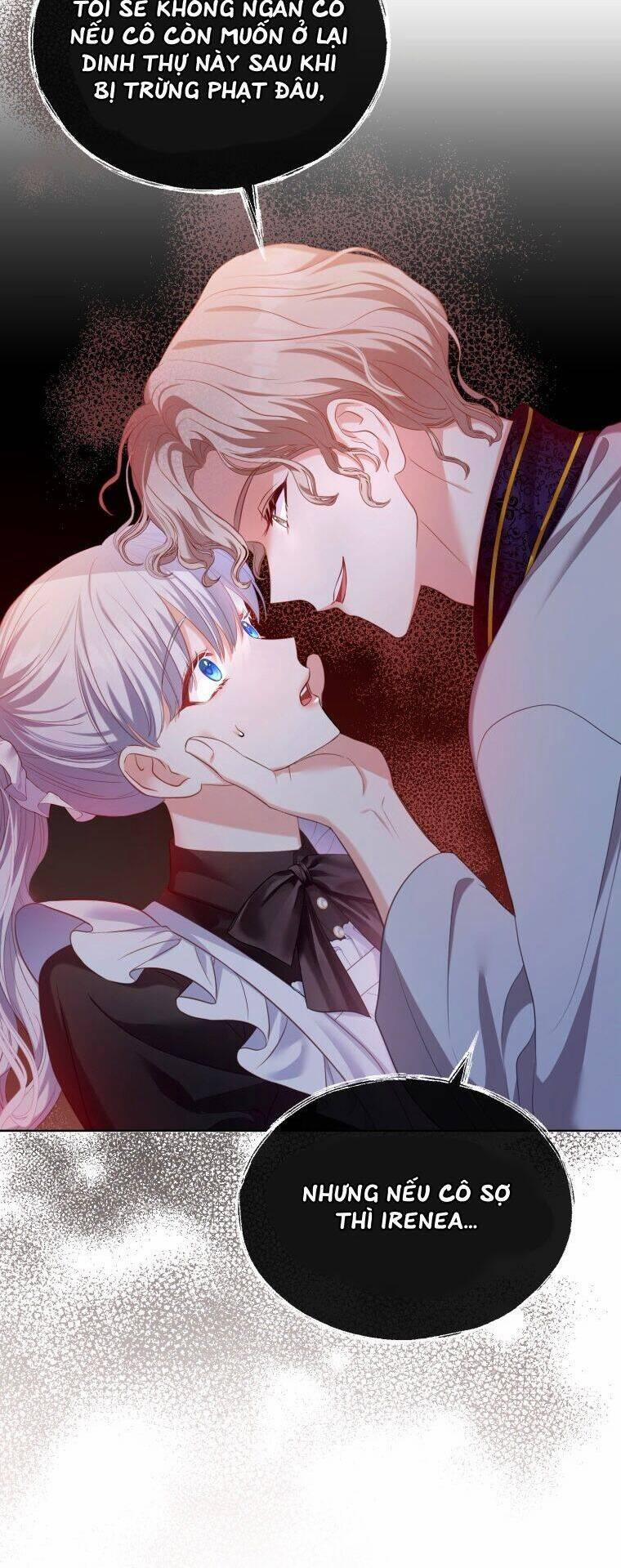 Hầu Nữ Trong Trò Chơi Harem Ngược Muốn Nghỉ Việc 5 trang 35