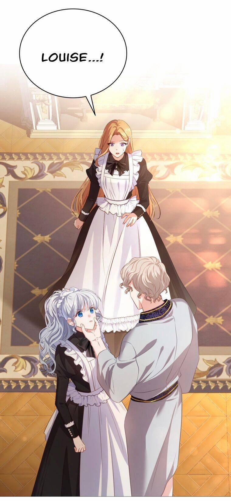 Hầu Nữ Trong Trò Chơi Harem Ngược Muốn Nghỉ Việc 5 trang 37