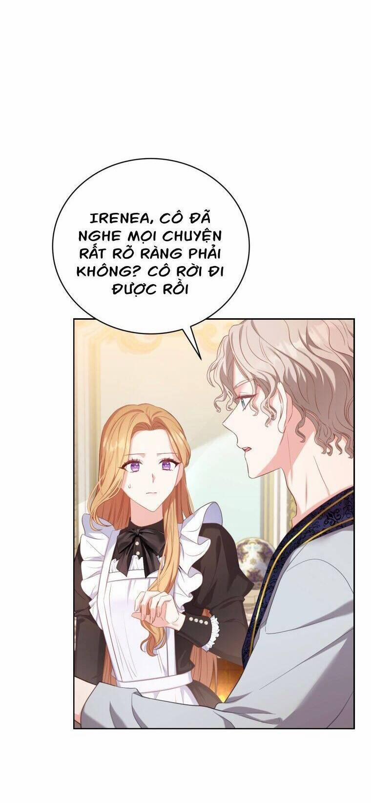 Hầu Nữ Trong Trò Chơi Harem Ngược Muốn Nghỉ Việc 5 trang 38