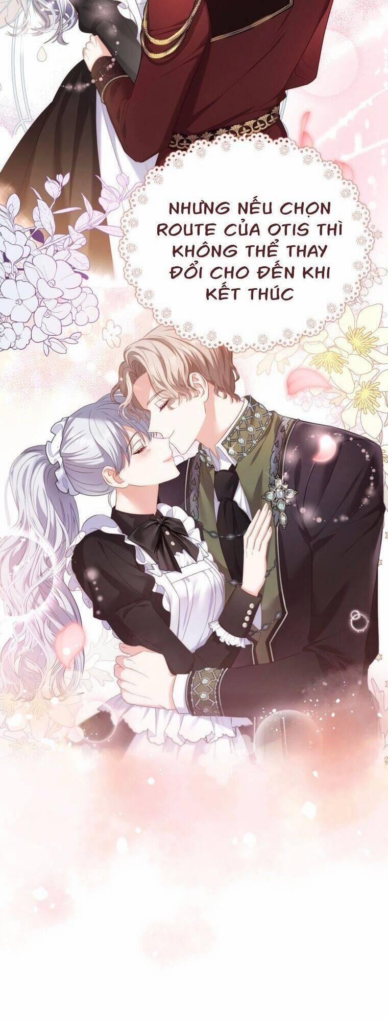 Hầu Nữ Trong Trò Chơi Harem Ngược Muốn Nghỉ Việc 5 trang 4