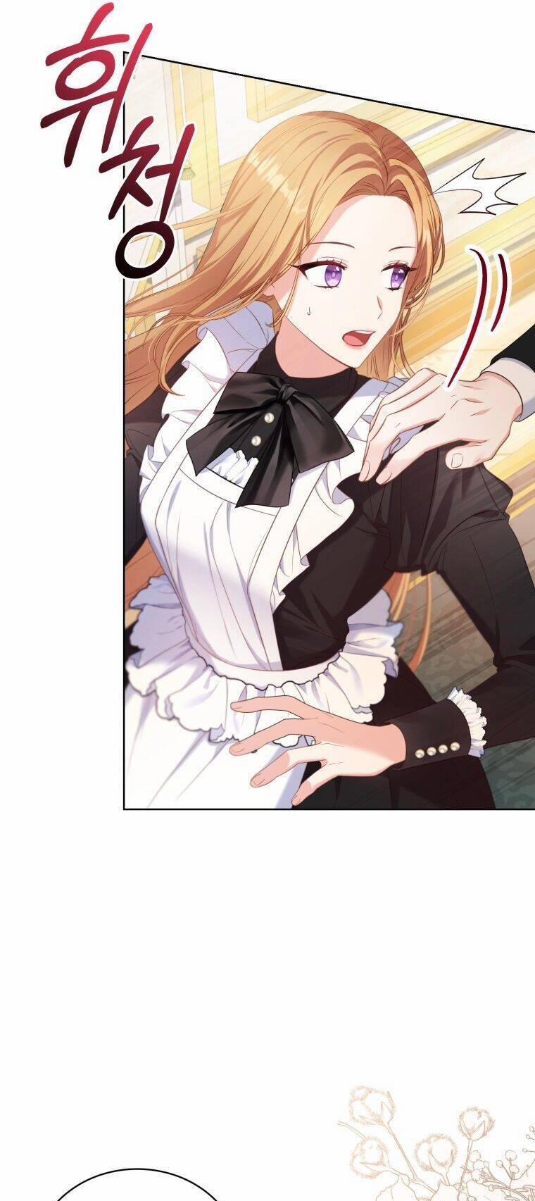 Hầu Nữ Trong Trò Chơi Harem Ngược Muốn Nghỉ Việc 5 trang 42