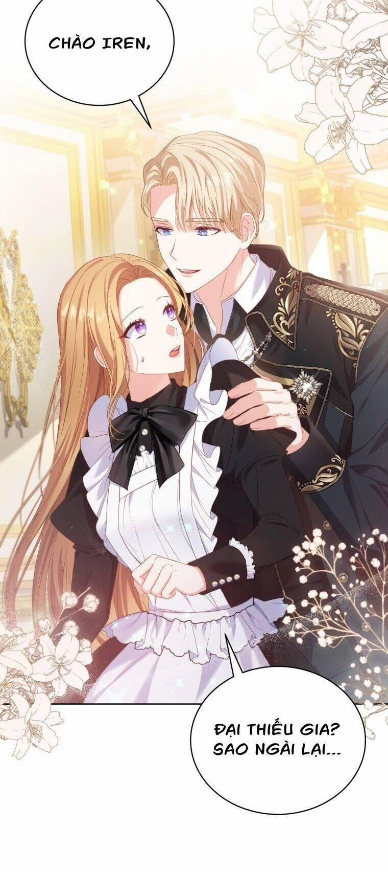 Hầu Nữ Trong Trò Chơi Harem Ngược Muốn Nghỉ Việc 5 trang 43