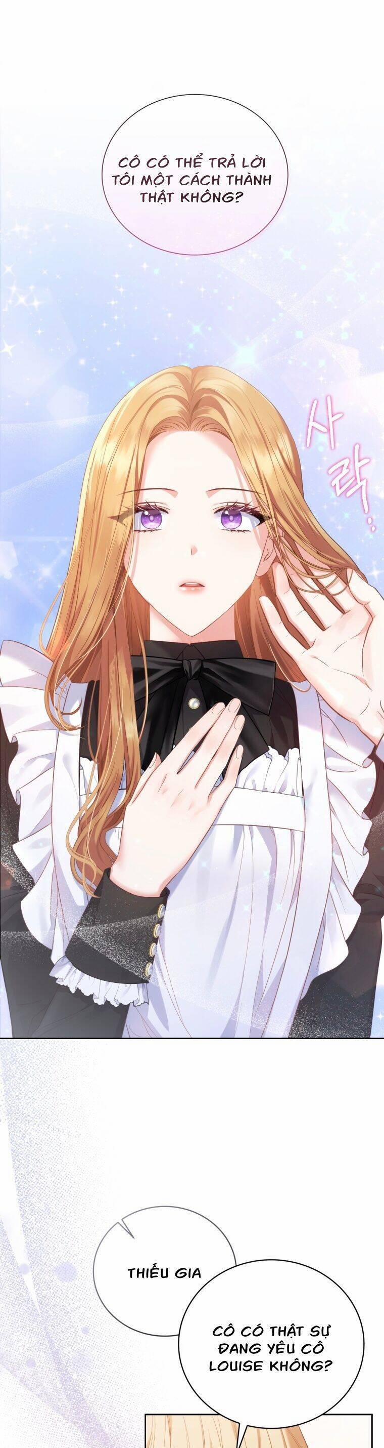 Hầu Nữ Trong Trò Chơi Harem Ngược Muốn Nghỉ Việc 5 trang 48