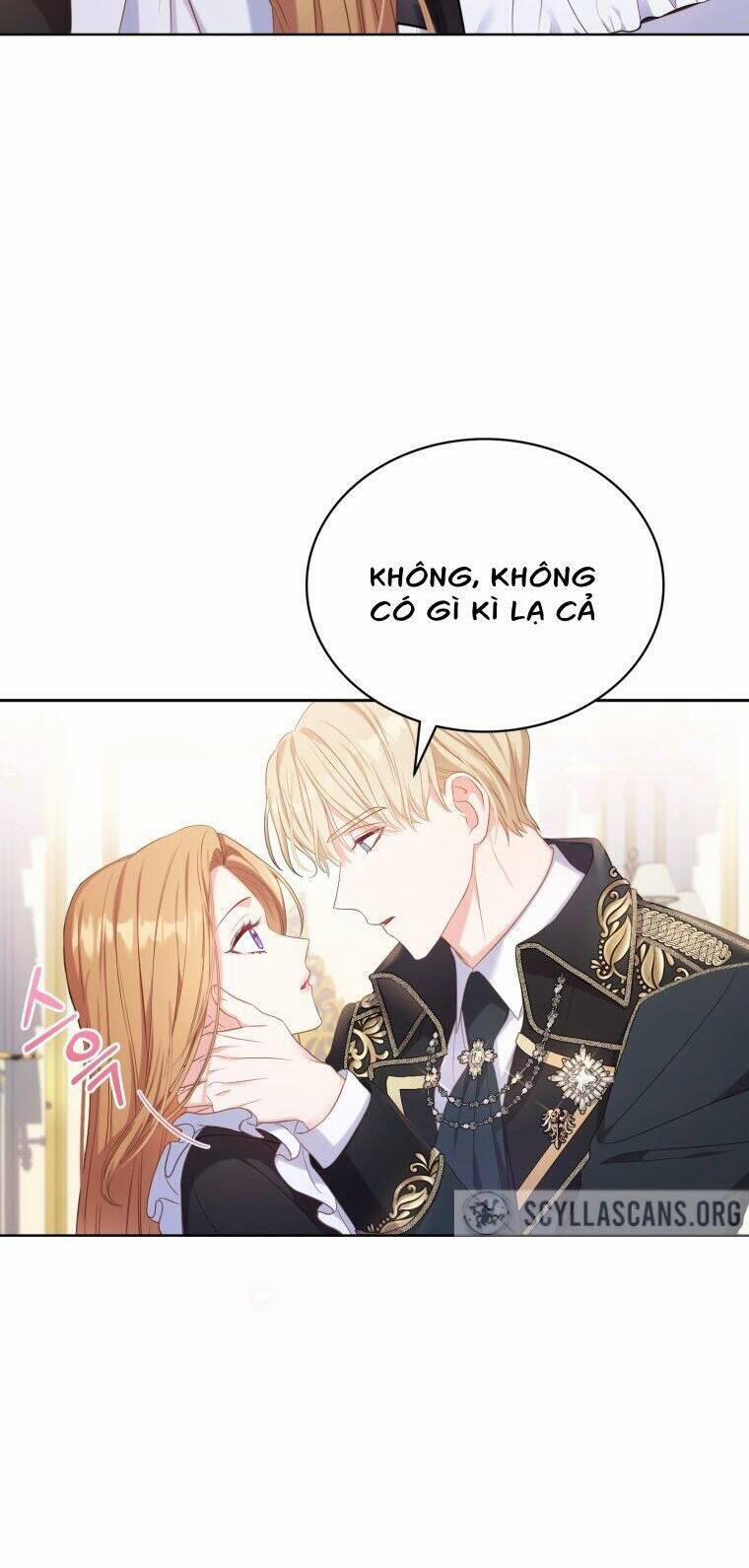 Hầu Nữ Trong Trò Chơi Harem Ngược Muốn Nghỉ Việc 5 trang 51