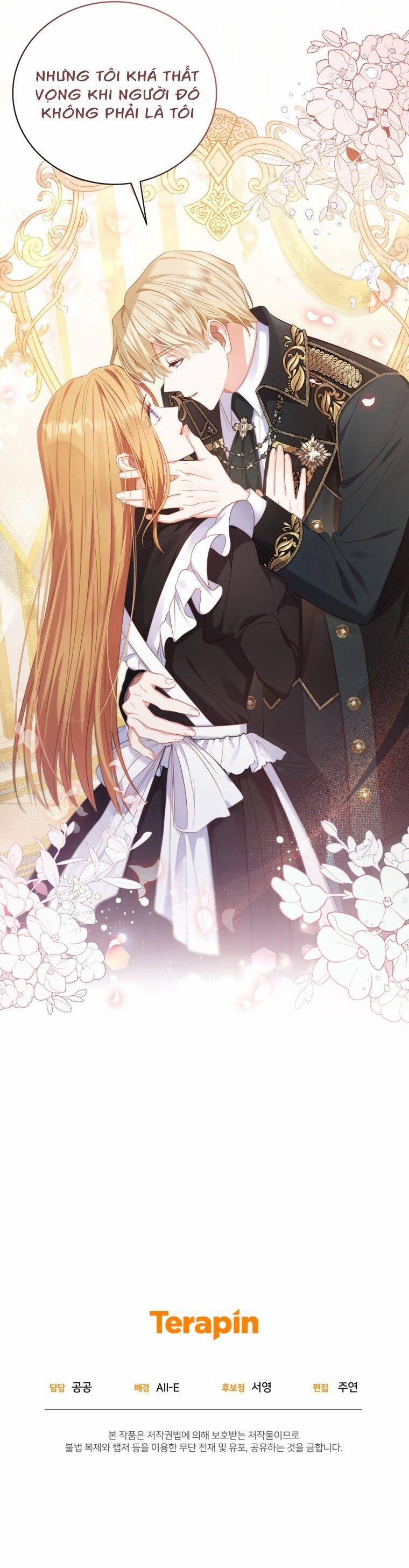 Hầu Nữ Trong Trò Chơi Harem Ngược Muốn Nghỉ Việc 5 trang 52