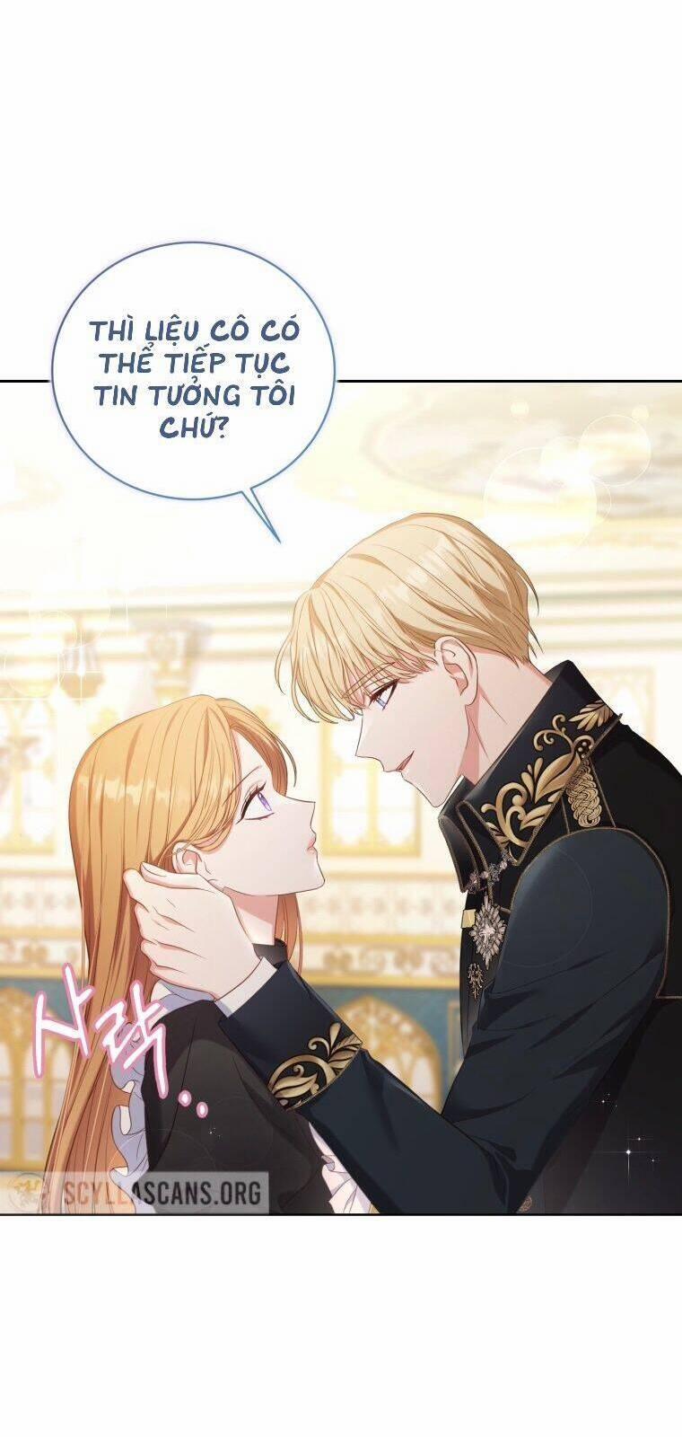 Hầu Nữ Trong Trò Chơi Harem Ngược Muốn Nghỉ Việc 6 trang 10