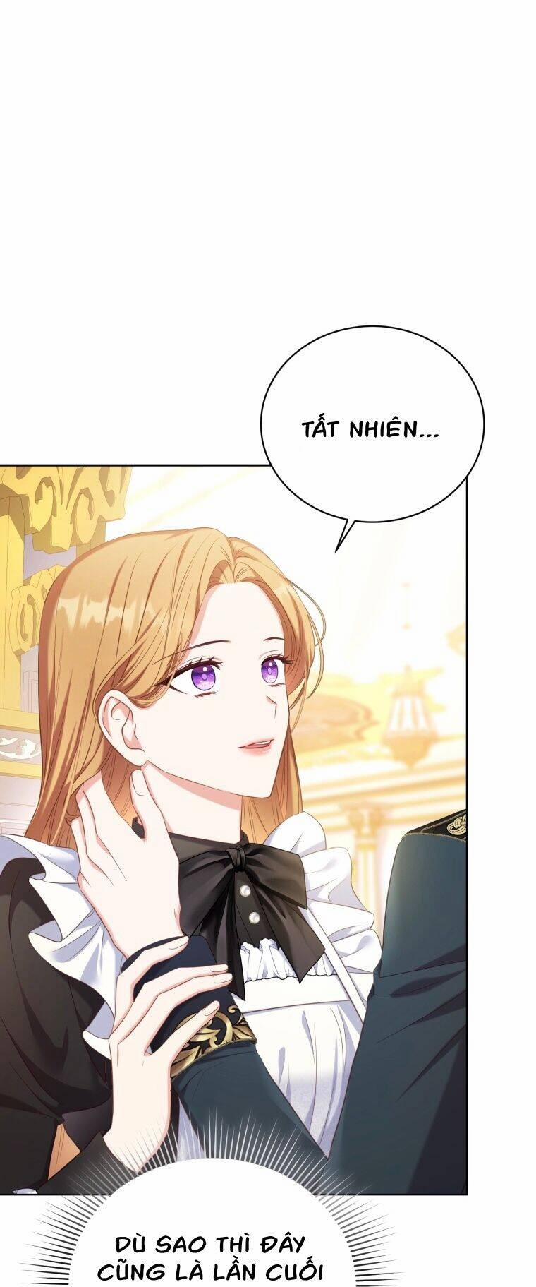 Hầu Nữ Trong Trò Chơi Harem Ngược Muốn Nghỉ Việc 6 trang 11