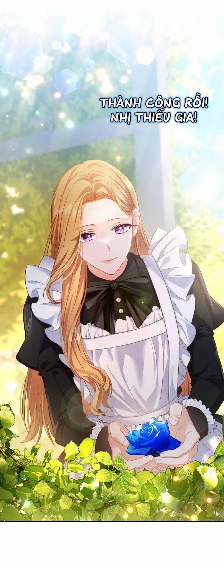 Hầu Nữ Trong Trò Chơi Harem Ngược Muốn Nghỉ Việc 6 trang 21