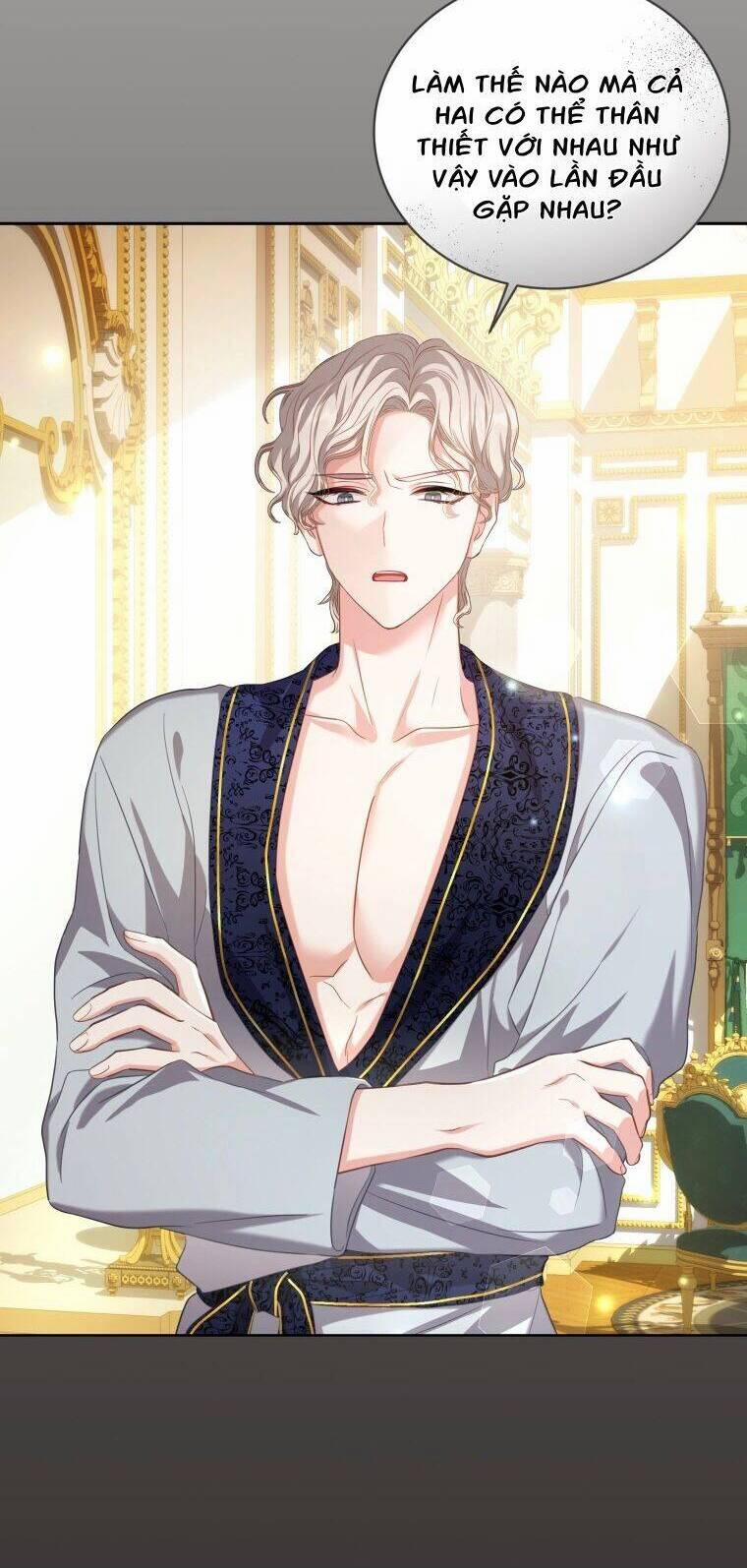 Hầu Nữ Trong Trò Chơi Harem Ngược Muốn Nghỉ Việc 6 trang 24