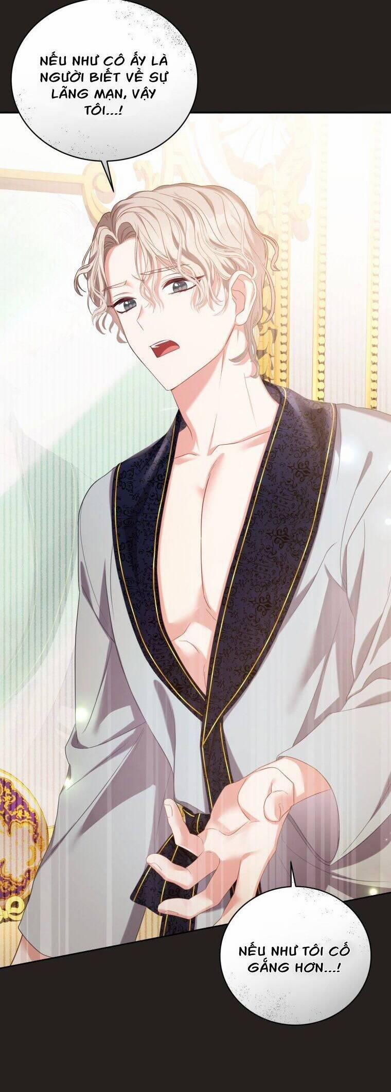 Hầu Nữ Trong Trò Chơi Harem Ngược Muốn Nghỉ Việc 6 trang 26