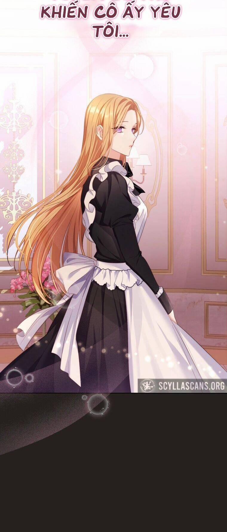 Hầu Nữ Trong Trò Chơi Harem Ngược Muốn Nghỉ Việc 6 trang 28