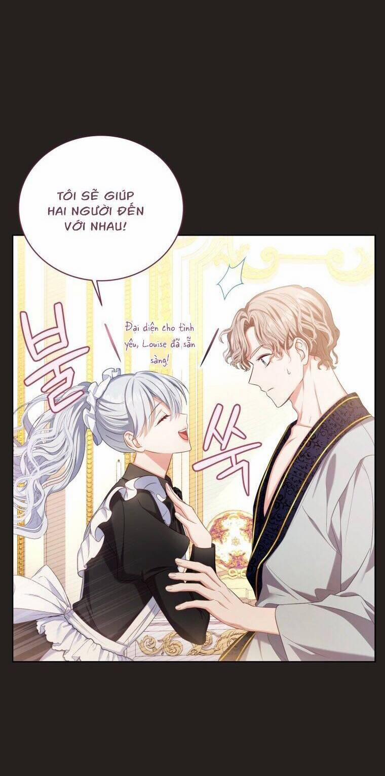 Hầu Nữ Trong Trò Chơi Harem Ngược Muốn Nghỉ Việc 6 trang 32