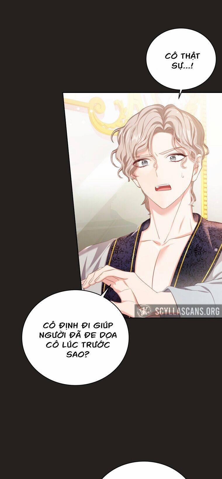 Hầu Nữ Trong Trò Chơi Harem Ngược Muốn Nghỉ Việc 6 trang 33