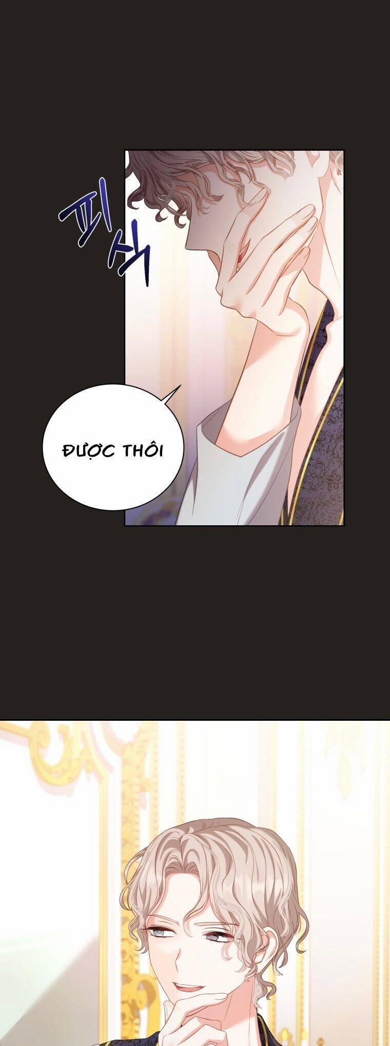 Hầu Nữ Trong Trò Chơi Harem Ngược Muốn Nghỉ Việc 6 trang 36