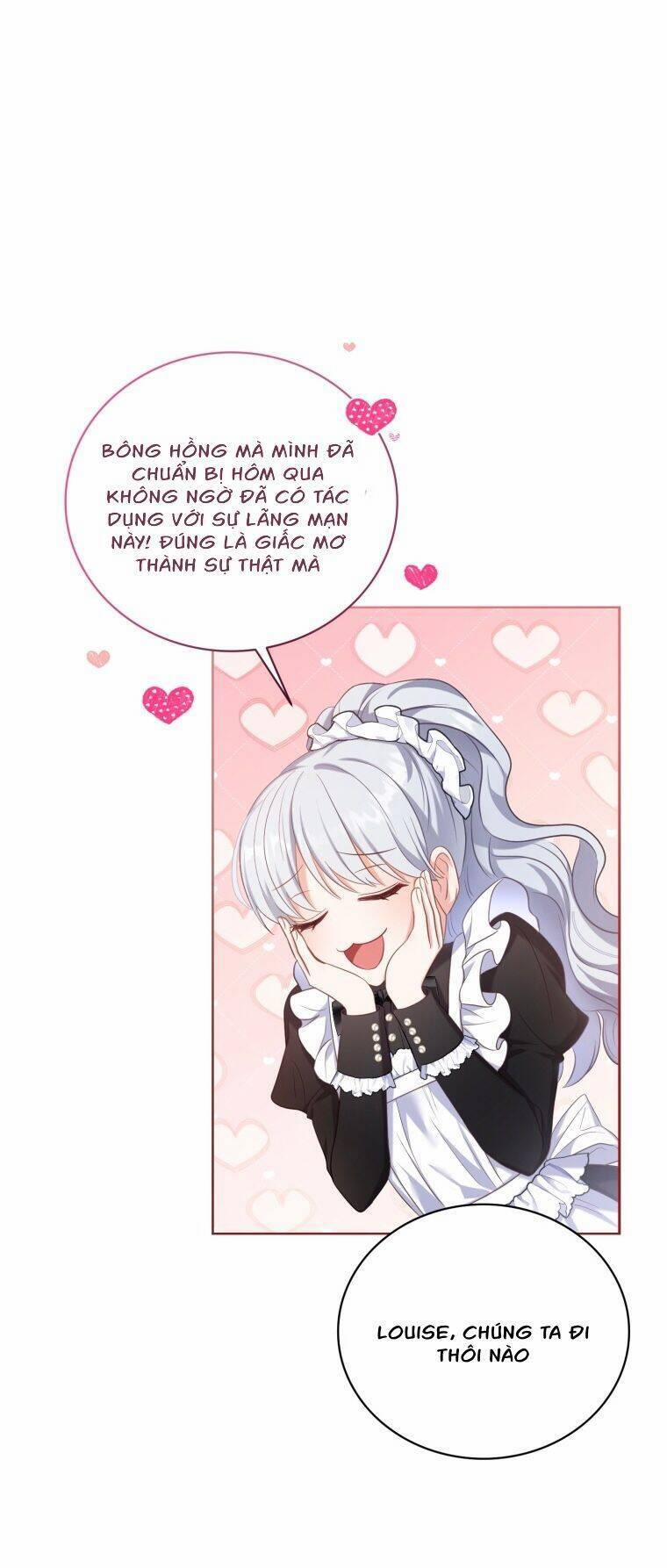 Hầu Nữ Trong Trò Chơi Harem Ngược Muốn Nghỉ Việc 6 trang 38