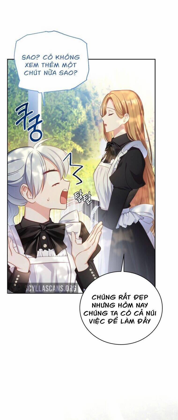 Hầu Nữ Trong Trò Chơi Harem Ngược Muốn Nghỉ Việc 6 trang 39