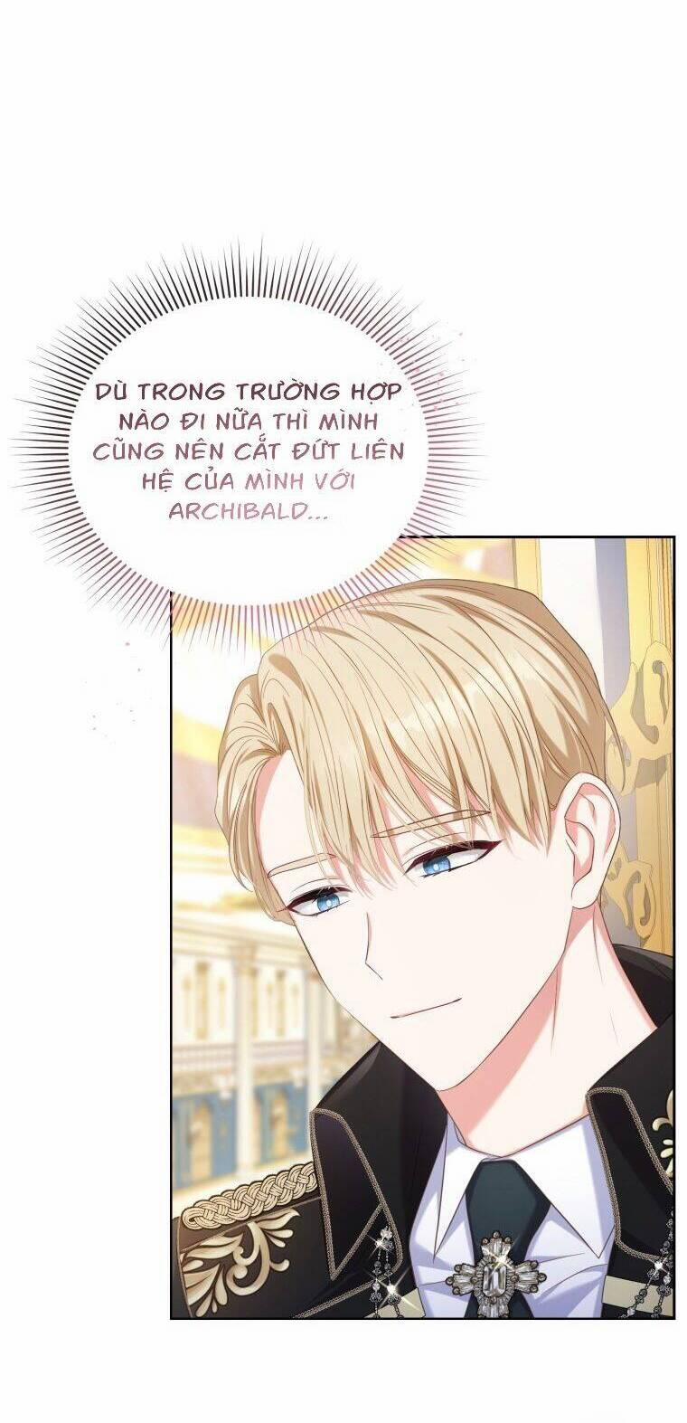 Hầu Nữ Trong Trò Chơi Harem Ngược Muốn Nghỉ Việc 6 trang 4