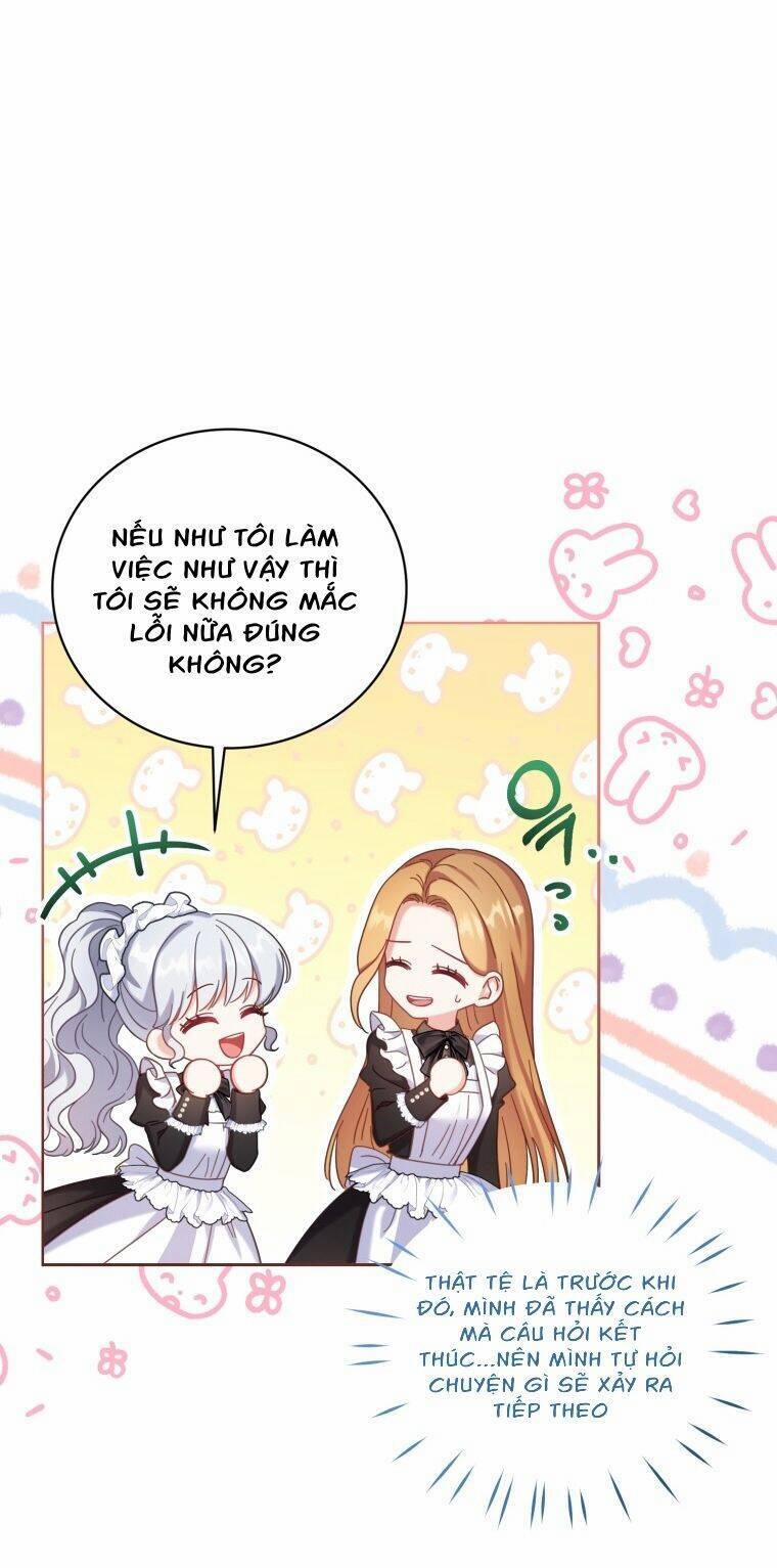 Hầu Nữ Trong Trò Chơi Harem Ngược Muốn Nghỉ Việc 6 trang 44