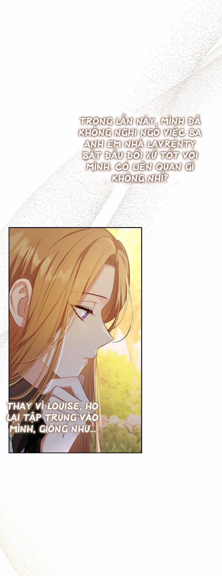 Hầu Nữ Trong Trò Chơi Harem Ngược Muốn Nghỉ Việc 6 trang 47