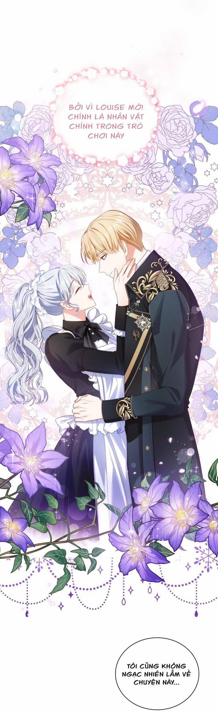 Hầu Nữ Trong Trò Chơi Harem Ngược Muốn Nghỉ Việc 6 trang 49