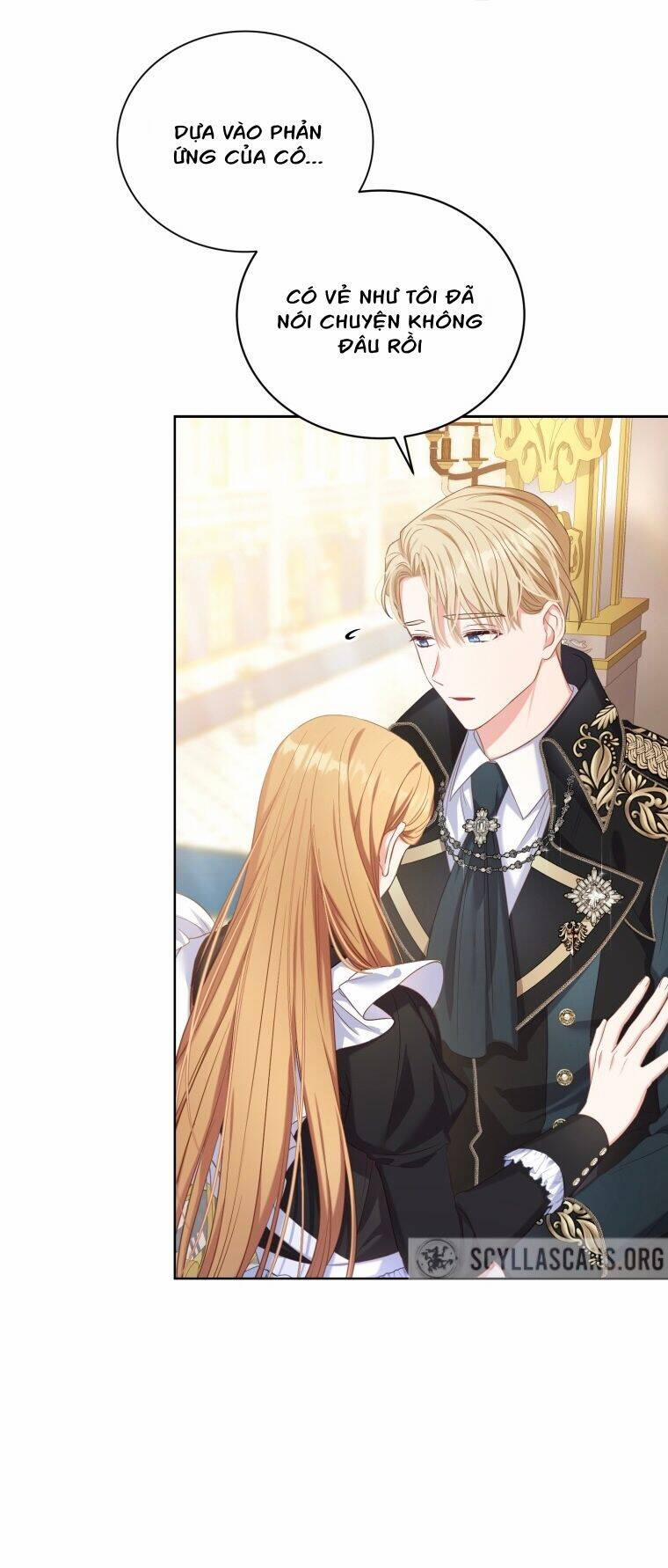 Hầu Nữ Trong Trò Chơi Harem Ngược Muốn Nghỉ Việc 6 trang 5