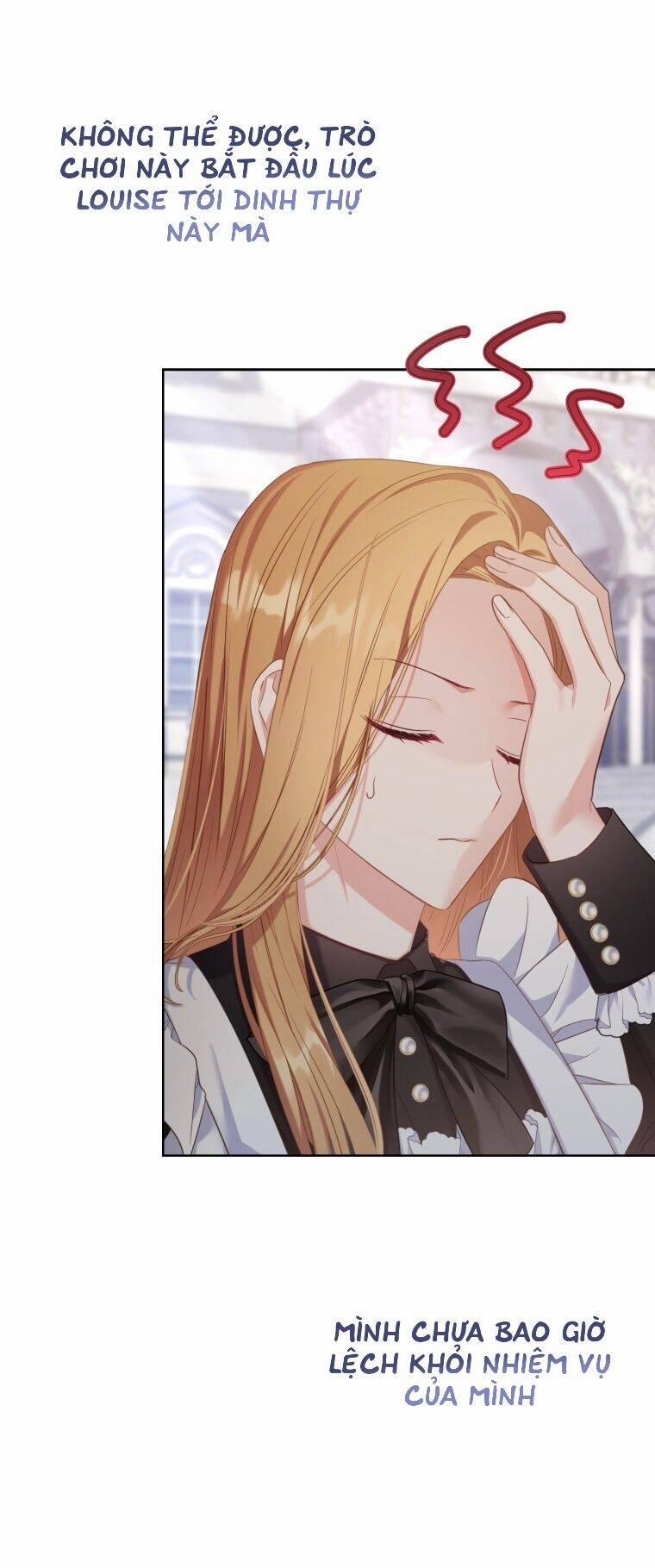Hầu Nữ Trong Trò Chơi Harem Ngược Muốn Nghỉ Việc 6 trang 50