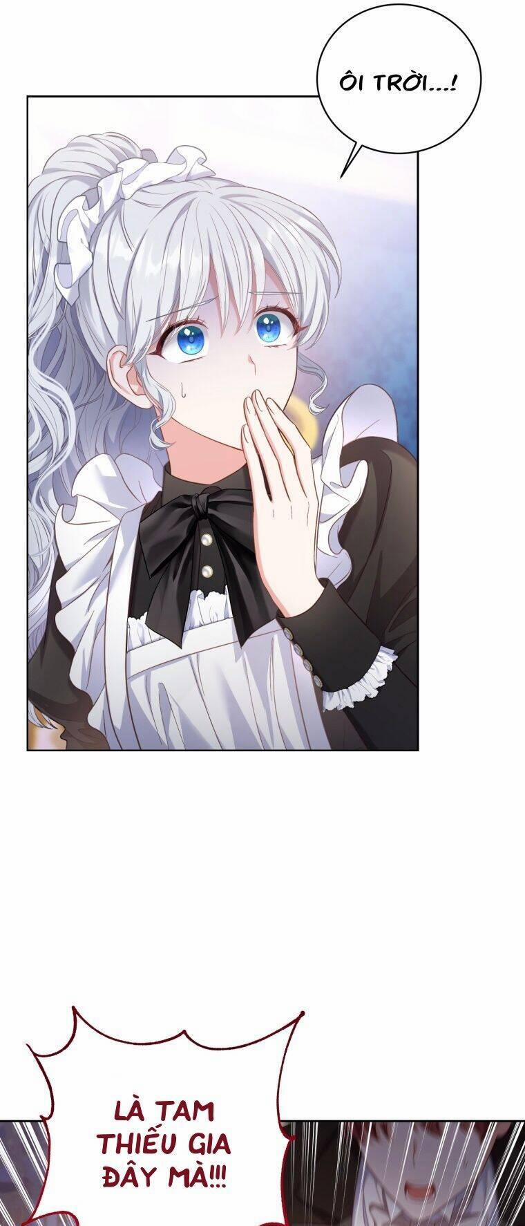 Hầu Nữ Trong Trò Chơi Harem Ngược Muốn Nghỉ Việc 6 trang 51