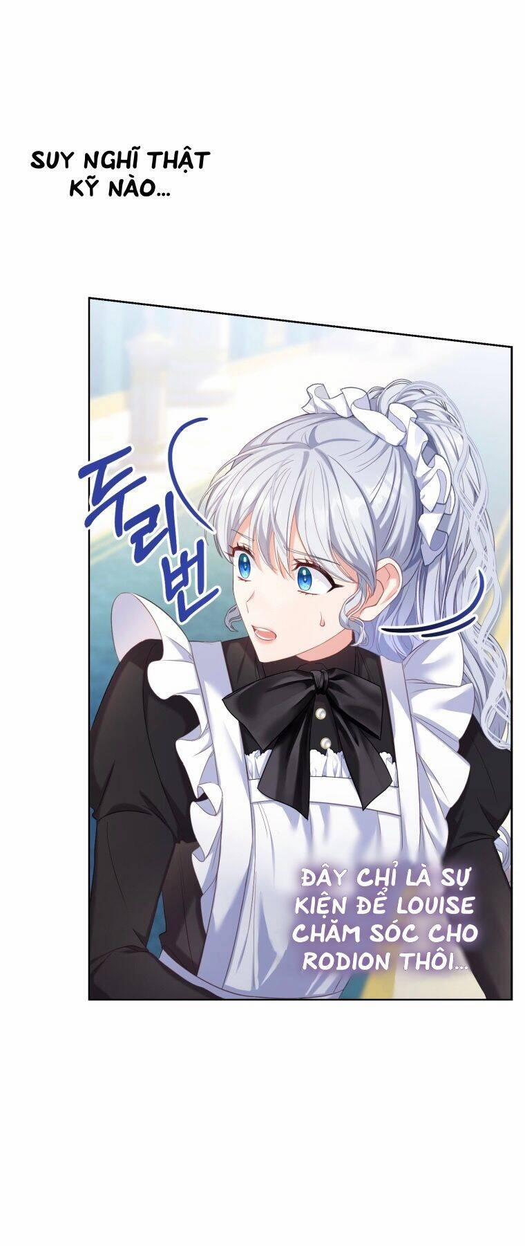 Hầu Nữ Trong Trò Chơi Harem Ngược Muốn Nghỉ Việc 6 trang 57