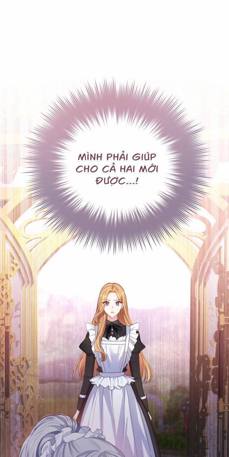 Hầu Nữ Trong Trò Chơi Harem Ngược Muốn Nghỉ Việc 6 trang 58