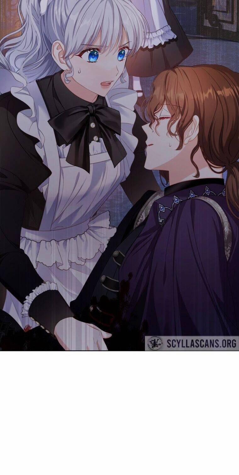 Hầu Nữ Trong Trò Chơi Harem Ngược Muốn Nghỉ Việc 6 trang 59