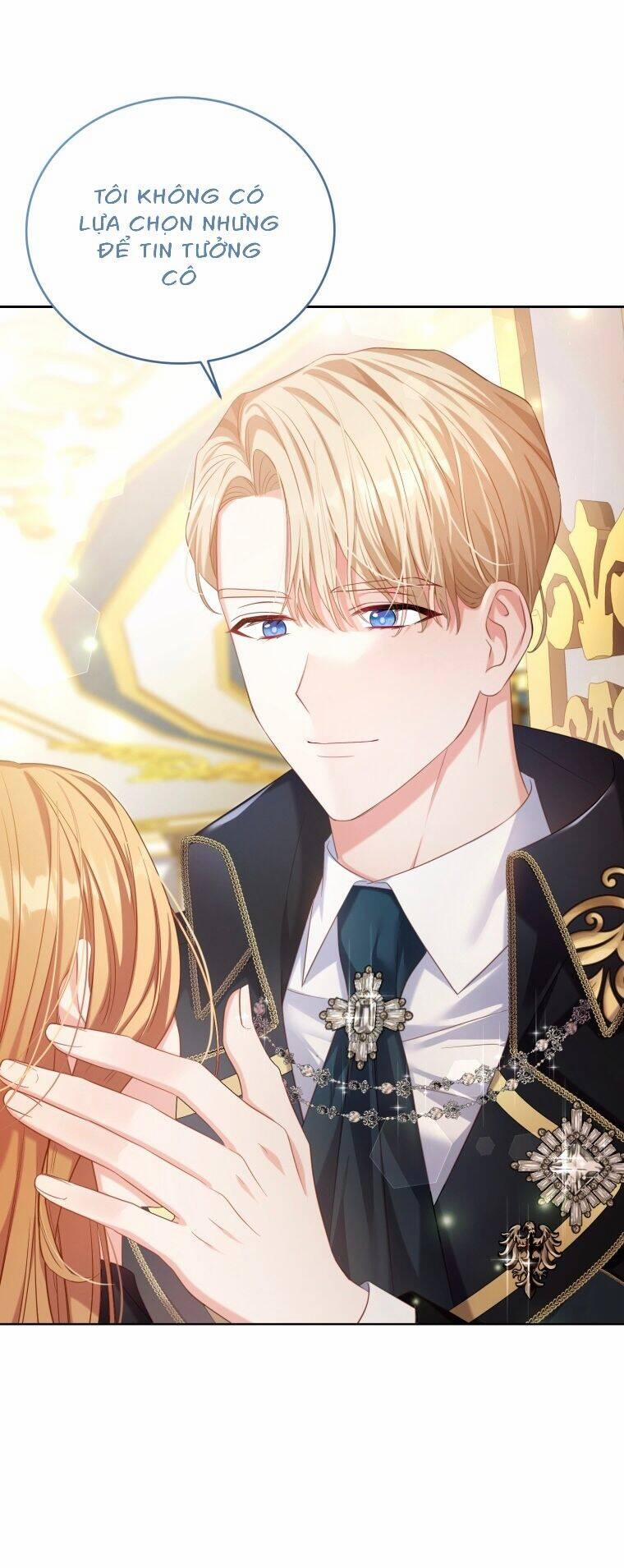 Hầu Nữ Trong Trò Chơi Harem Ngược Muốn Nghỉ Việc 6 trang 8