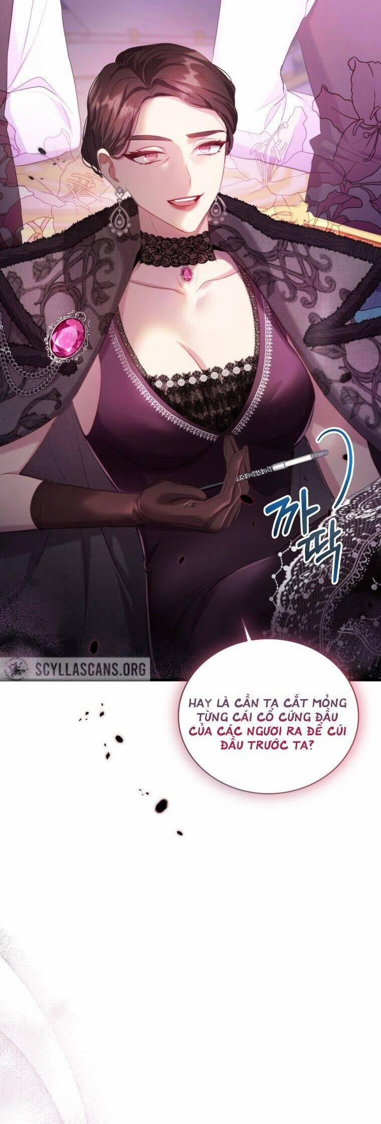 Hầu Nữ Trong Trò Chơi Harem Ngược Muốn Nghỉ Việc 7 trang 15