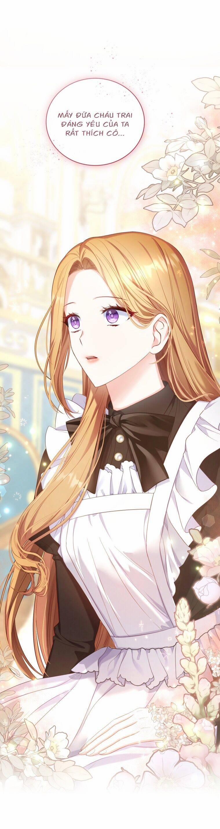 Hầu Nữ Trong Trò Chơi Harem Ngược Muốn Nghỉ Việc 7 trang 19