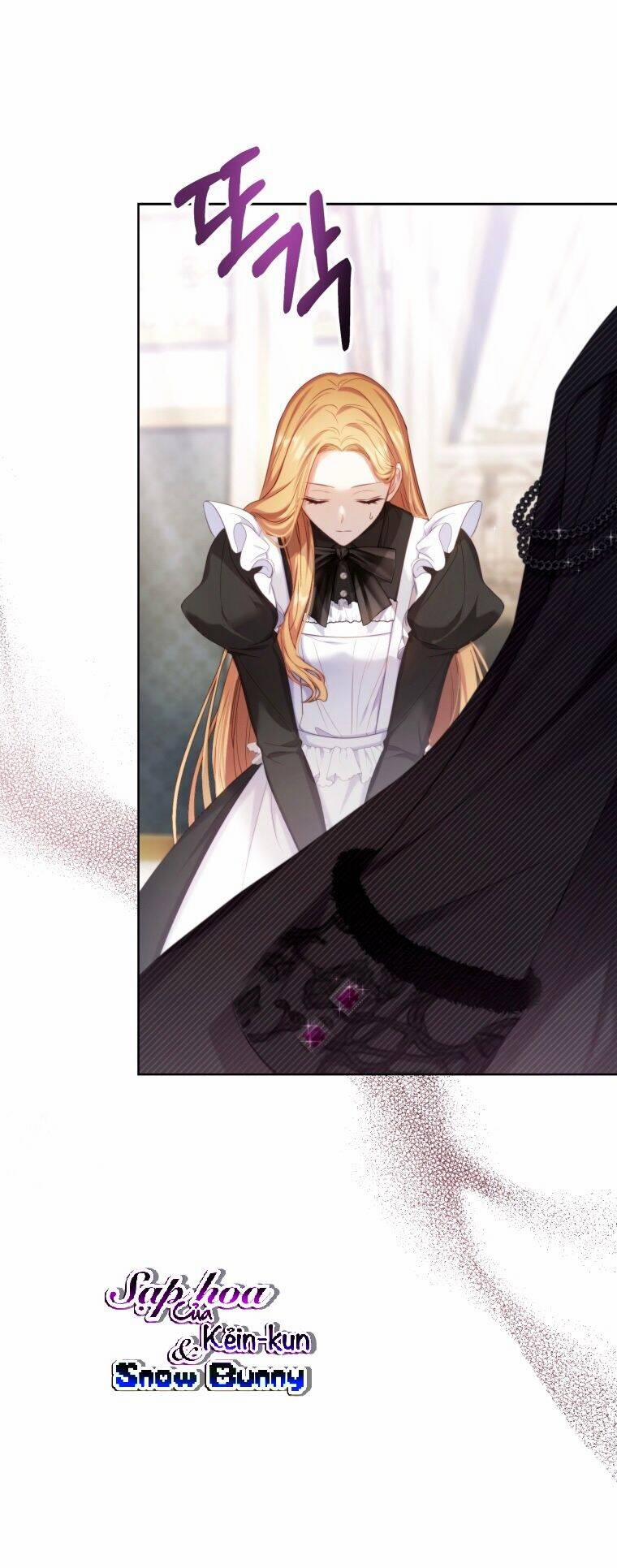 Hầu Nữ Trong Trò Chơi Harem Ngược Muốn Nghỉ Việc 7 trang 2