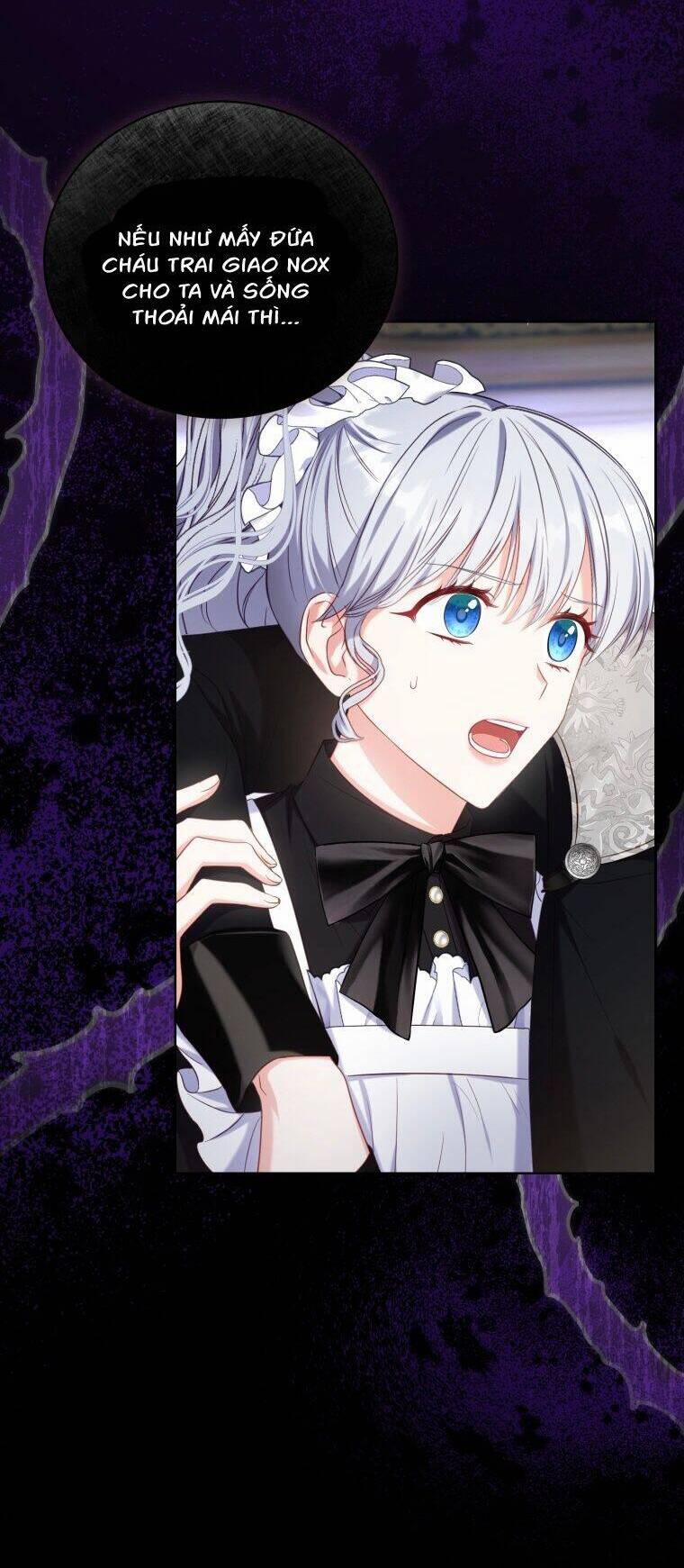 Hầu Nữ Trong Trò Chơi Harem Ngược Muốn Nghỉ Việc 7 trang 25