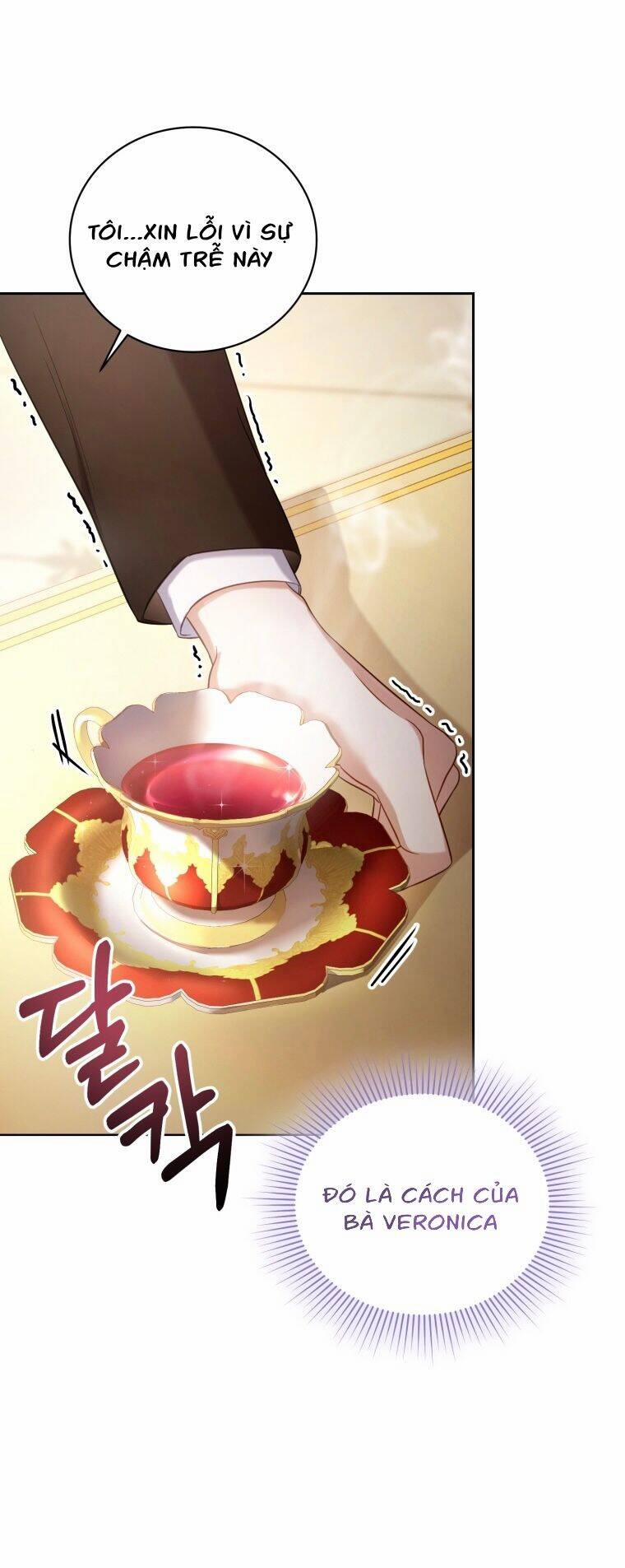 Hầu Nữ Trong Trò Chơi Harem Ngược Muốn Nghỉ Việc 7 trang 29