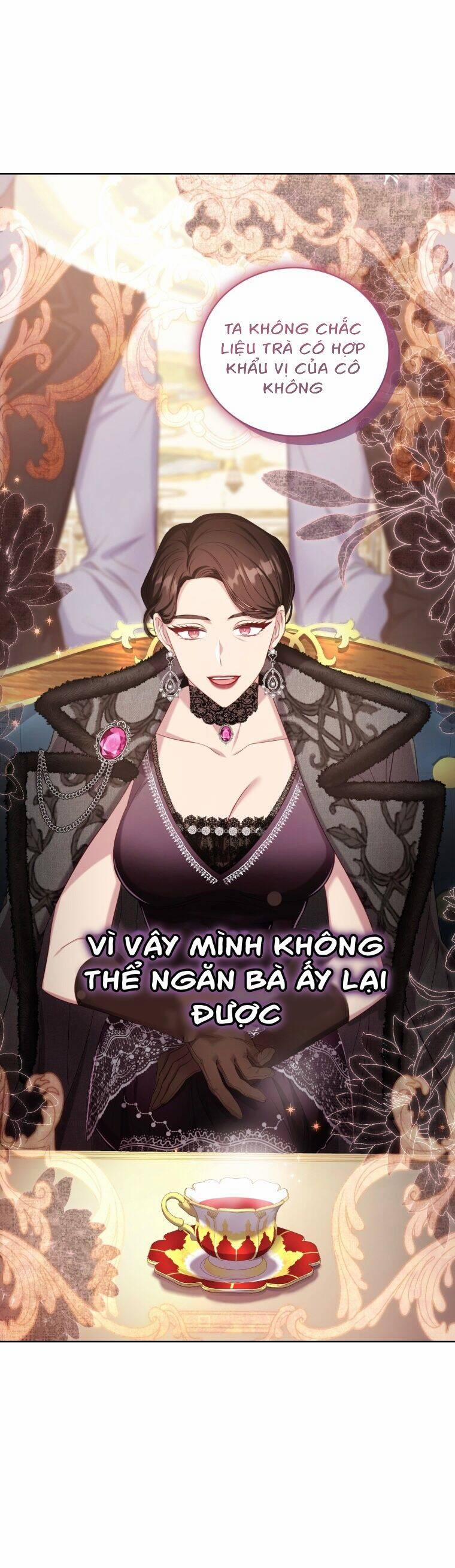 Hầu Nữ Trong Trò Chơi Harem Ngược Muốn Nghỉ Việc 7 trang 30