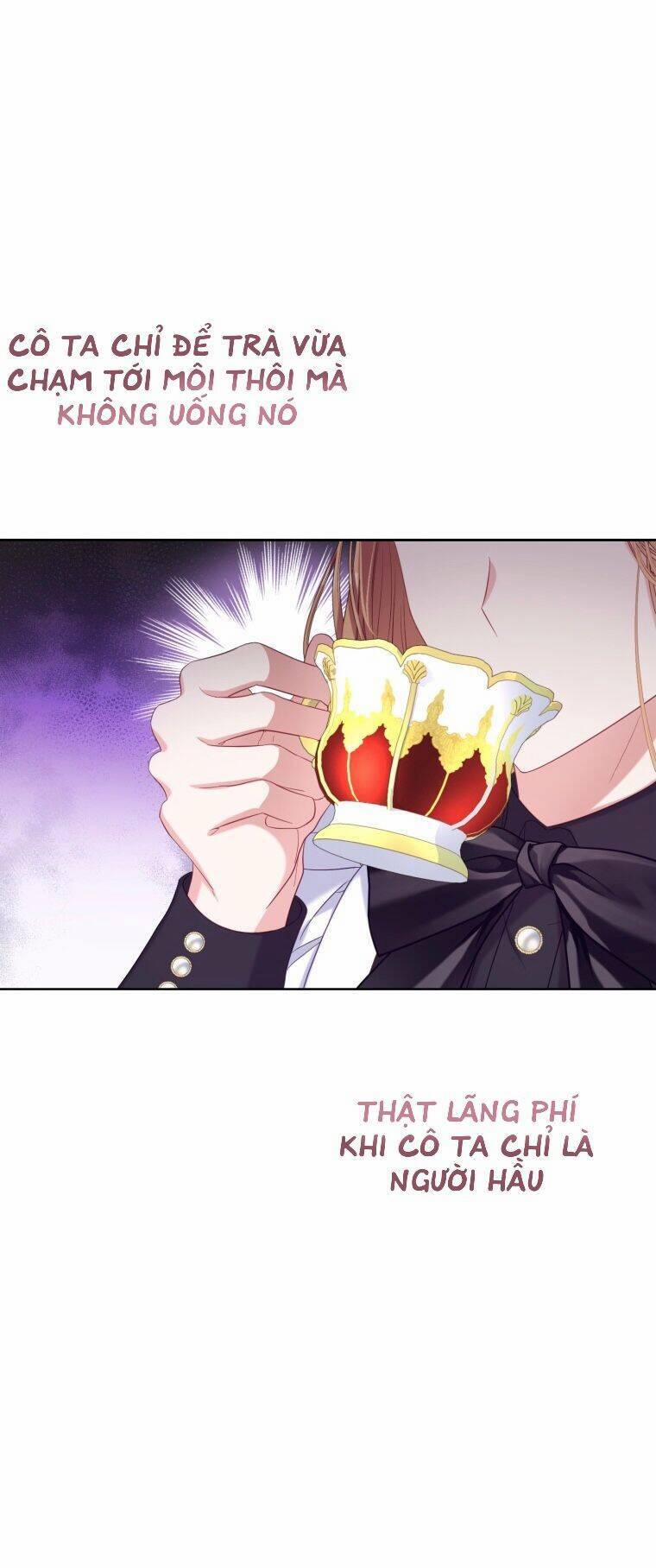 Hầu Nữ Trong Trò Chơi Harem Ngược Muốn Nghỉ Việc 7 trang 31