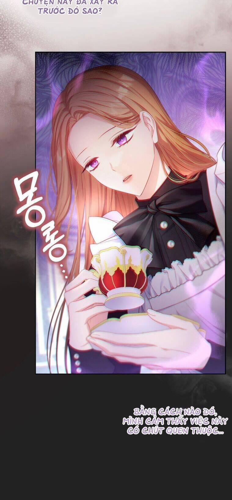 Hầu Nữ Trong Trò Chơi Harem Ngược Muốn Nghỉ Việc 7 trang 34