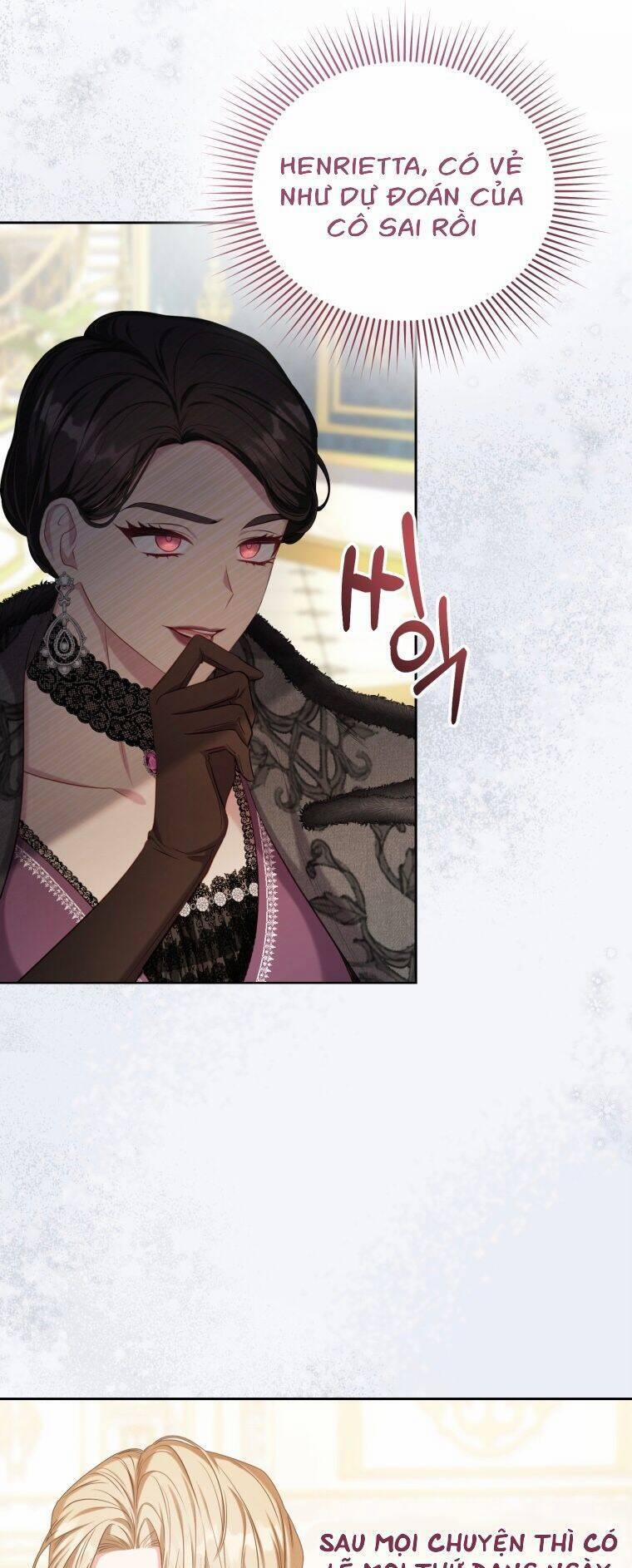 Hầu Nữ Trong Trò Chơi Harem Ngược Muốn Nghỉ Việc 7 trang 39