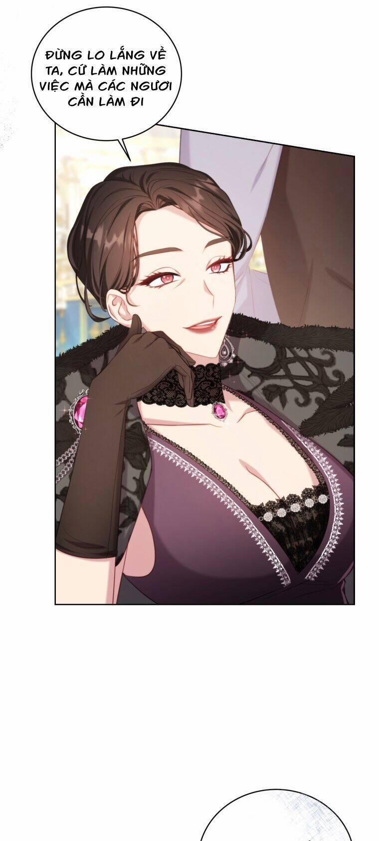 Hầu Nữ Trong Trò Chơi Harem Ngược Muốn Nghỉ Việc 7 trang 4