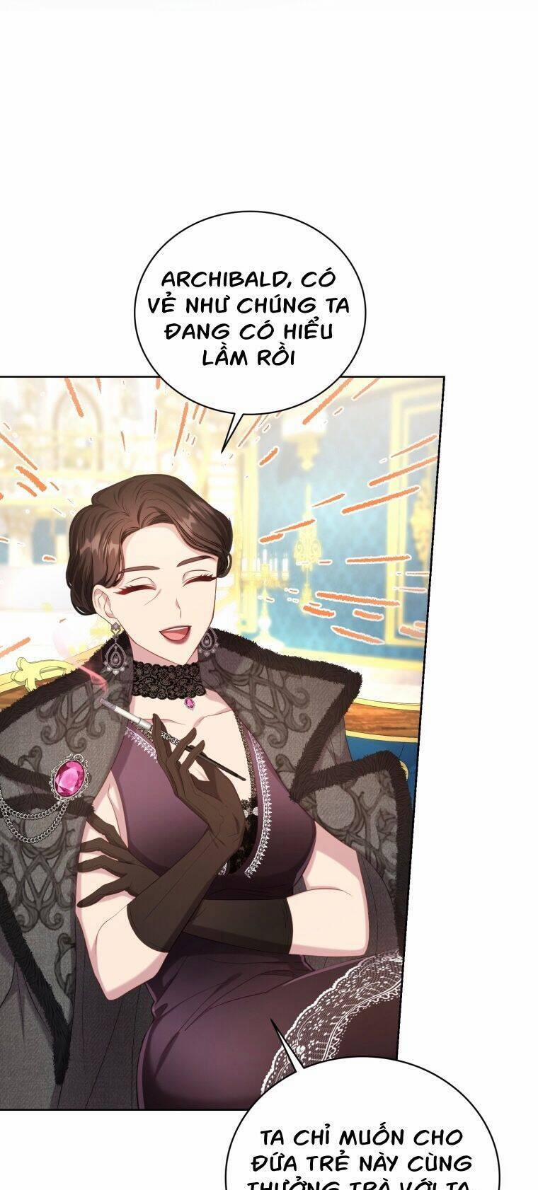 Hầu Nữ Trong Trò Chơi Harem Ngược Muốn Nghỉ Việc 7 trang 41