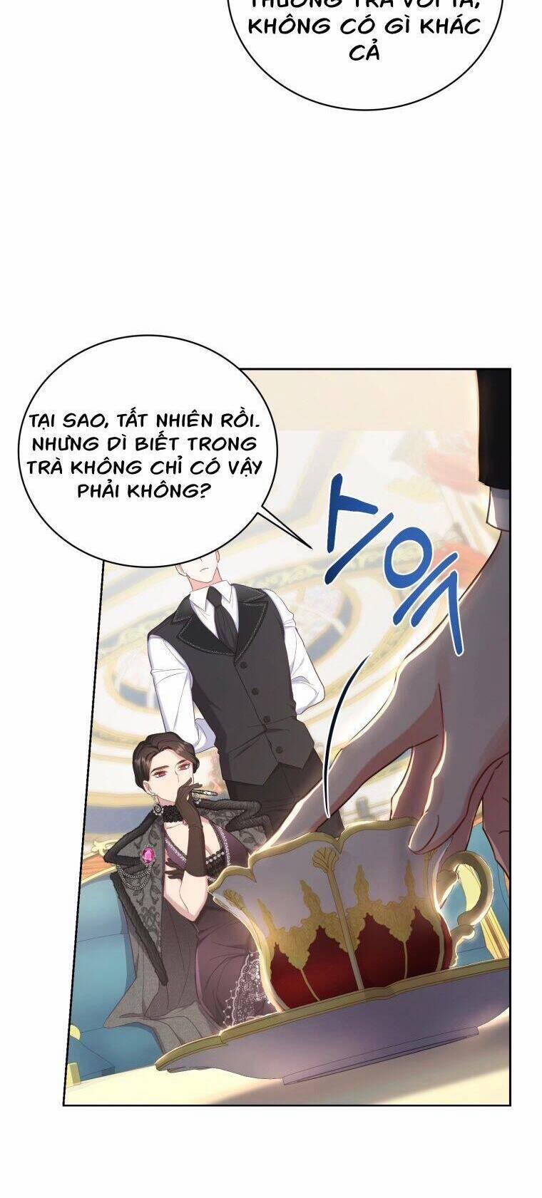 Hầu Nữ Trong Trò Chơi Harem Ngược Muốn Nghỉ Việc 7 trang 42