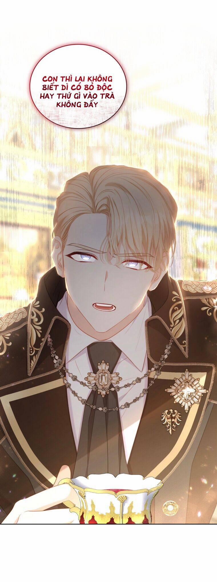 Hầu Nữ Trong Trò Chơi Harem Ngược Muốn Nghỉ Việc 7 trang 43