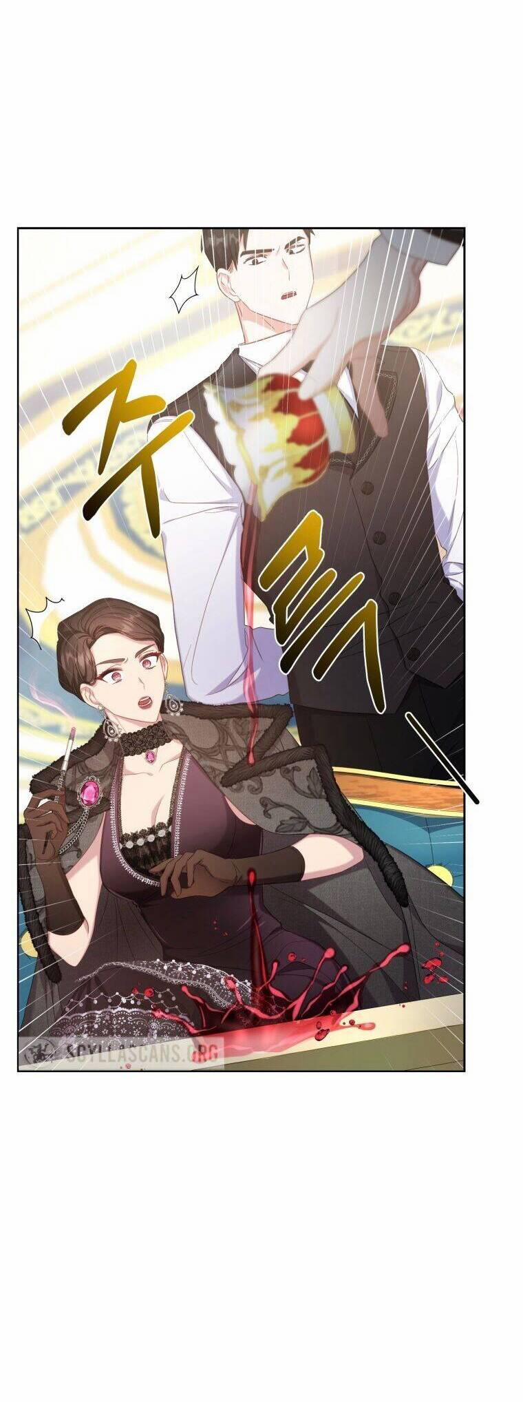 Hầu Nữ Trong Trò Chơi Harem Ngược Muốn Nghỉ Việc 7 trang 44