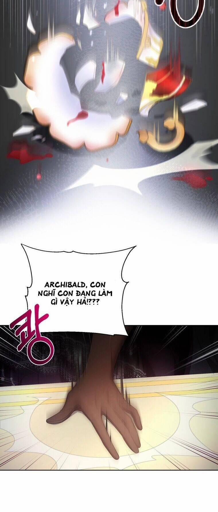 Hầu Nữ Trong Trò Chơi Harem Ngược Muốn Nghỉ Việc 7 trang 46