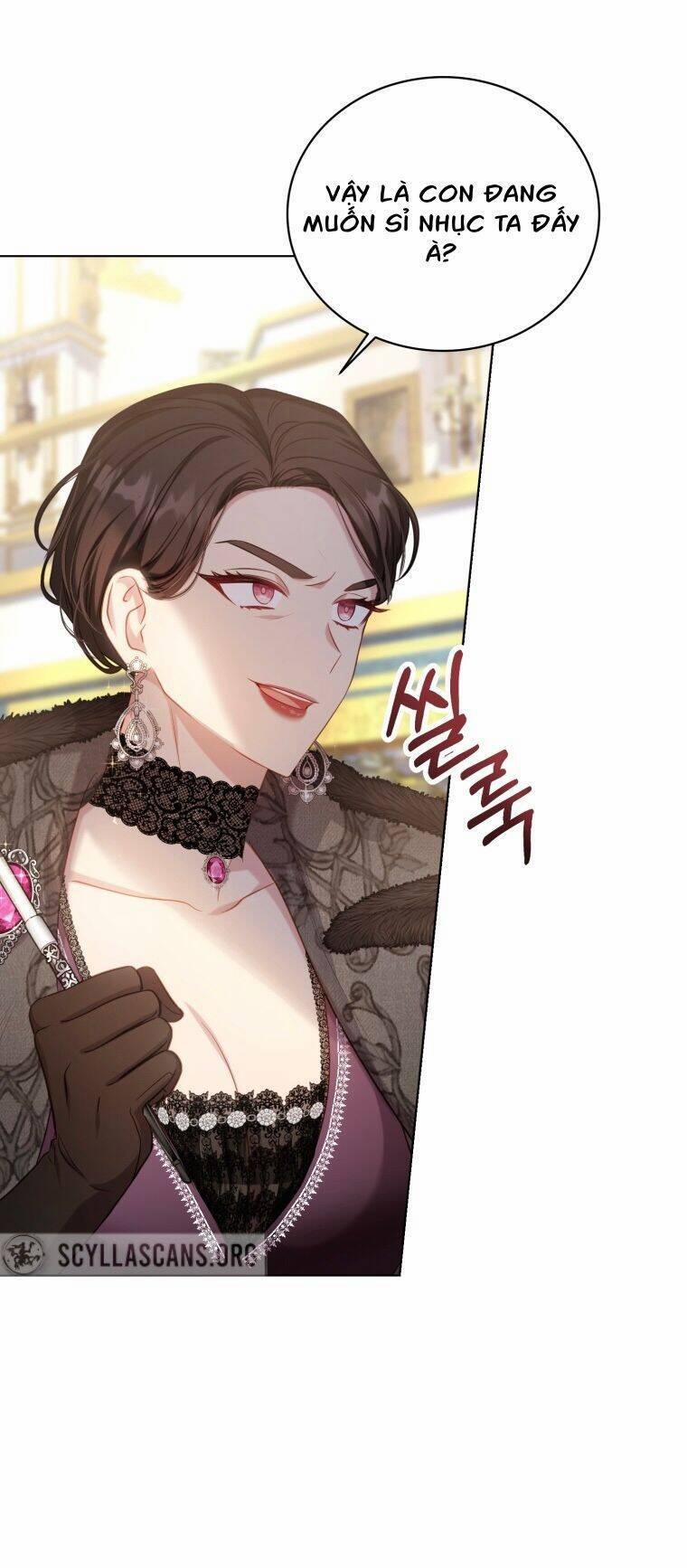 Hầu Nữ Trong Trò Chơi Harem Ngược Muốn Nghỉ Việc 7 trang 47