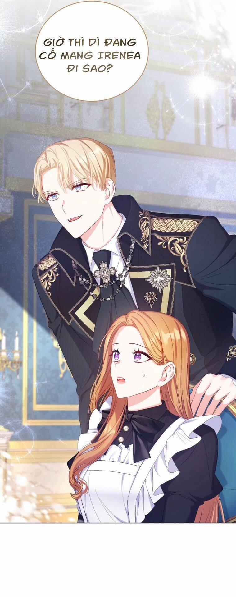 Hầu Nữ Trong Trò Chơi Harem Ngược Muốn Nghỉ Việc 7 trang 51