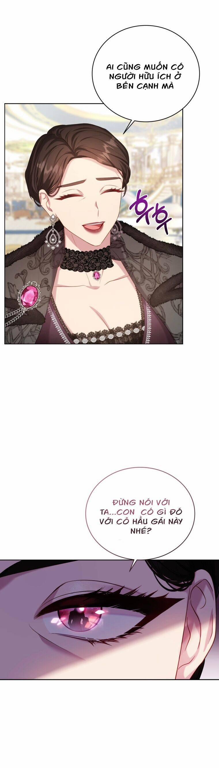 Hầu Nữ Trong Trò Chơi Harem Ngược Muốn Nghỉ Việc 7 trang 53